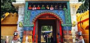 Mausi Maa Temple (Ardhasini Temple), Puri, Odisha 3 OrangeNews9 OrangeNews9