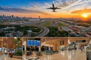 The Airport business is leaving the runway 5 OrangeNews9 OrangeNews9
