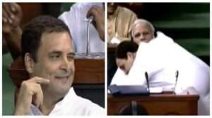 Narcissist Rahul Gandhy; Arrogance of entitlement personified 4 OrangeNews9 OrangeNews9