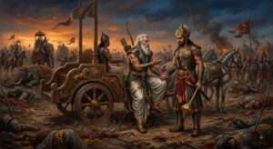 Drona’s final counsel and the burden of destiny 3 OrangeNews9 OrangeNews9