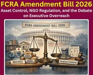 FCRA reference to JPC: Not a defeat, but a democratic victory 3 OrangeNews9 OrangeNews9