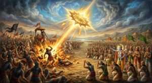 The Wrath of Aśvatthāma and the Burden of Dharma 3 OrangeNews9 OrangeNews9