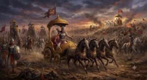 Satyaki’s march to Arjuna 3 OrangeNews9 OrangeNews9