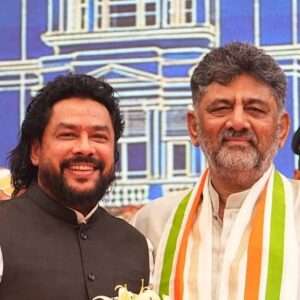 Shivakumar’s Arrogance Boomerangs 3 OrangeNews9 OrangeNews9