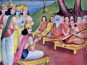 Santi Parva of the Mahabharata 3 OrangeNews9 OrangeNews9