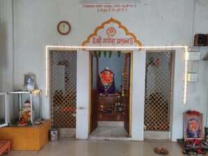 Shri Ganapati Temple, Shegaon (Bu.), Chandrapur, Maharashtra 3 OrangeNews9 OrangeNews9