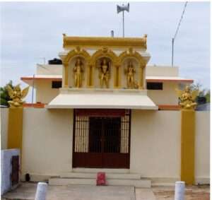Sri Veera Anjaneya Swamy Temple – Sathyavijaya Nagaram, Arani, Tamil Nadu 3 OrangeNews9 OrangeNews9