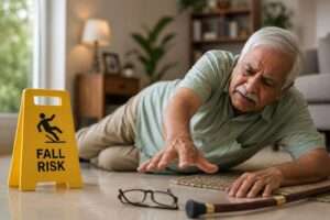 Frequent falls in the elderly: Why? (Not just an accident, but a warning sign) 4 OrangeNews9 OrangeNews9