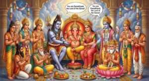The Sacred Origin of Ganesha: Wisdom, Nature and the Removal of Obstacles 5 OrangeNews9 OrangeNews9