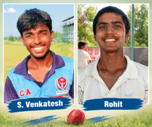 HCA Domestic Cricket: Batters, Bowlers Shine on Opening Day 4 OrangeNews9 OrangeNews9