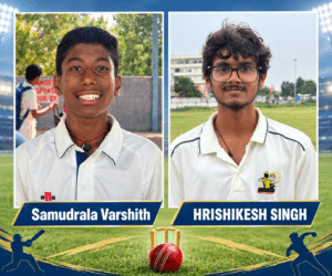 HCA Domestic Cricket: Batters, Bowlers Shine on Opening Day 5 OrangeNews9 OrangeNews9