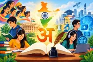 Hindi Diwas: Not a celebration, but a pledge for the future of the language 3 OrangeNews9 OrangeNews9