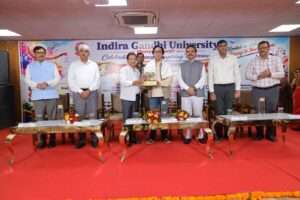 IGU celebrates 14th Foundation Day 3 OrangeNews9 OrangeNews9