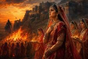 Jauhar: Not ashes, but the fire of identity 3 OrangeNews9 OrangeNews9