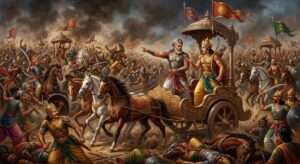 The Charioteer of Truth and the Warrior of Pride 3 OrangeNews9 OrangeNews9