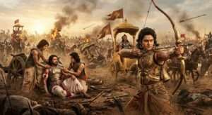 Karna's Relentless Fury and Bhima's Roaring Vow 3 OrangeNews9 OrangeNews9