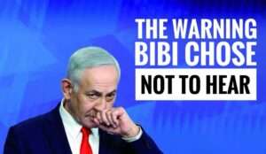 The wake-up calls Netanyahu ignored 3 OrangeNews9 OrangeNews9