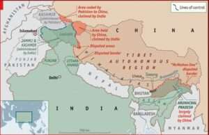 Real Key Strategic Irritant to Overcome – Sino-Indian Border Disputes 5 OrangeNews9 OrangeNews9