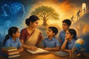 Teachers: The future direction and a new form of education 3 OrangeNews9 OrangeNews9