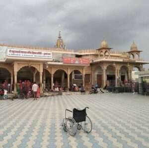 Chaturdas Ji Maharaj Temple, Butati Dham, Nagaur, Rajasthan 3 OrangeNews9 OrangeNews9