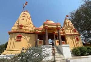 Dhaneshwar Mahadev – Lokeshwar Mahadev Temple, Rampura–Mangrol, Narmada, Gujarat 3 OrangeNews9 OrangeNews9