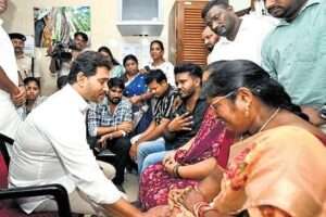 YSRCP: An Accidental Party? 4 OrangeNews9 OrangeNews9
