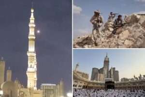 Mecca Drone, 2030 Target 3 OrangeNews9 OrangeNews9