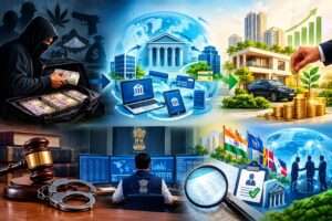 Money laundering: The game of laundering the proceeds of crime 3 OrangeNews9 OrangeNews9