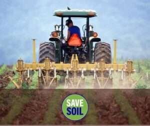 Only if the soil is saved, farming will survive 3 OrangeNews9 OrangeNews9