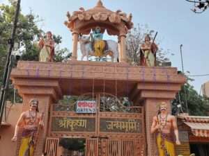 Shri Krishna Janmabhoomi Temple, Mathura, Uttar Pradesh 5 OrangeNews9 OrangeNews9