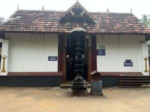 Killikkurussi Mahadeva Dakshinamurthy Temple, Palakkad district, Kerala 3 OrangeNews9 OrangeNews9