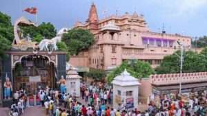 Shri Krishna Janmabhoomi Temple, Mathura, Uttar Pradesh 4 OrangeNews9 OrangeNews9