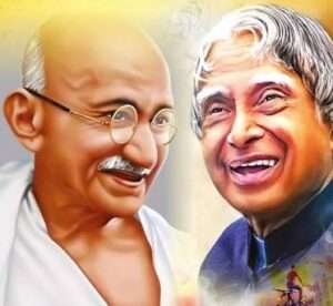 Pick Kalam Legacy, Do Away with Outdated Gandhi 7 OrangeNews9 OrangeNews9