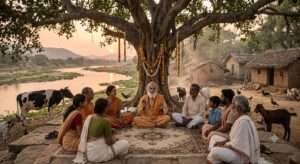 Vedic Vision of Non-Violence and Harmony 3 OrangeNews9 OrangeNews9