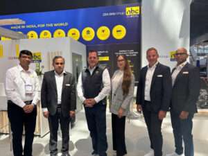 The Würzburg-Jaipur Tech Bridge: How NBC Bearings’ Indo-German Engineering Engine Powers Next-Gen E-Mobility 5 OrangeNews9 OrangeNews9
