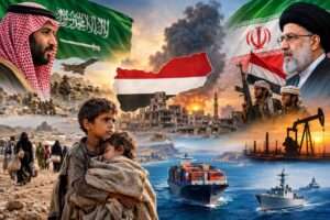 Saudi-Houthi conflict in Yemen 3 OrangeNews9 OrangeNews9