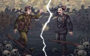 Lesson of Mankind’s History: Never-Ending Wars and Violence – Part I 4 OrangeNews9 OrangeNews9