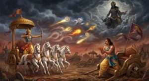 The Fallen Crown and the Final Ordeal of Karna 3 OrangeNews9 OrangeNews9
