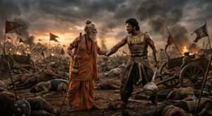 Kripacharya's Counsel and Duryodhana's Final Resolve 3 OrangeNews9 OrangeNews9