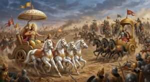 The Terrible Splendour of Kurukshetra 3 OrangeNews9 OrangeNews9