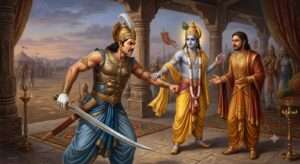 The Delicate Balance of Dharma and the Fire of Wrath 3 OrangeNews9 OrangeNews9