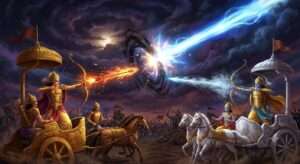 The Titanic Duel of Karna and Arjuna 3 OrangeNews9 OrangeNews9