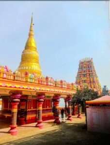 Dattabardi Ekamukhi Datta Temple at Hadgaon in Nanded District, Maharashtra 3 OrangeNews9 OrangeNews9