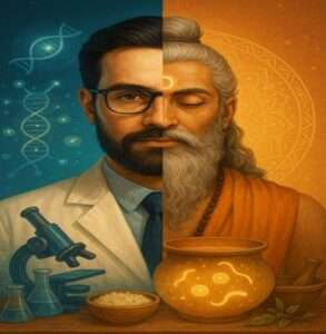 Vedic knowledge vs Modern science: What’s the difference? 3 OrangeNews9 OrangeNews9