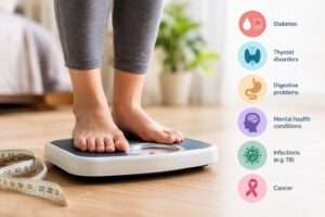Unintentional weight loss: A cause for concern 3 OrangeNews9 OrangeNews9
