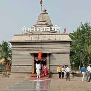 Shri Kshetra Nastanpur Shani Maharaj Temple – Nastanpur, Nandgaon Taluka, Nashik District, Maharashtra 3 OrangeNews9 OrangeNews9