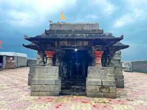 Sri Nrusimha Temple, Shankatirtha, Nanded, Maharashtra 3 OrangeNews9 OrangeNews9
